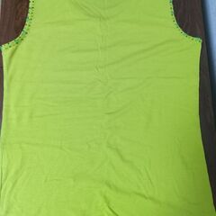 エルプラネットタンクトップの画像