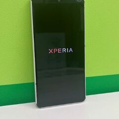 SONY ソニー Xperia Ace Ⅱ SO-41B ホワイト SIMフリー 初期化済 の画像