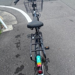 自転車の画像