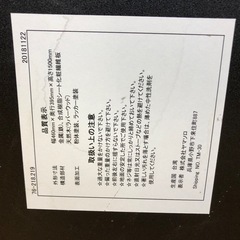 コーナー ハンガーラックの画像