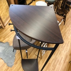 コーナー ハンガーラックの画像