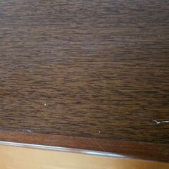 ダブルベットサイズ ヘッドボードの画像