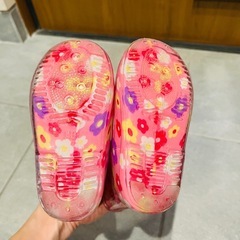 長靴　キッズ　ベビー　14.0cmの画像