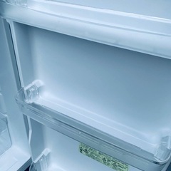 🌸SHARP ノンフロン冷凍冷蔵庫   SJ-H12B-Sの画像