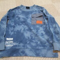 130cm　子供服　中古品の画像