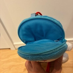 ドラえもん　ポーチの画像