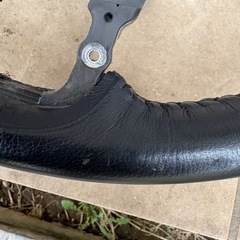 ハンドルヒーター付きJF1ＮBOXスラッシュの画像