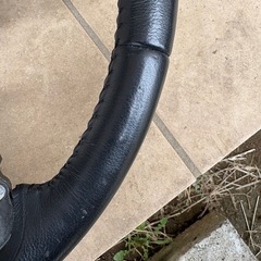 ハンドルヒーター付きJF1ＮBOXスラッシュの画像