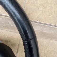 ハンドルヒーター付きJF1ＮBOXスラッシュの画像