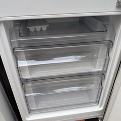 2024年製　ハイアール　148L 冷蔵庫　JR-XP2NF148Fの画像