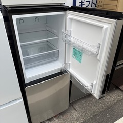 2024年製　ハイアール　148L 冷蔵庫　JR-XP2NF148Fの画像