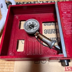 カセットコンロ　1.8kw1.8kwの画像