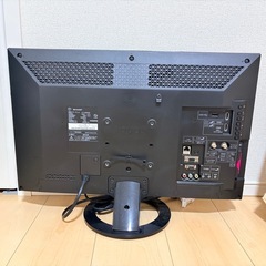 シャープ AQUOS LC 24k30 24型テレビの画像