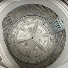 Panasonic 洗濯機　5.0kg 美品の画像