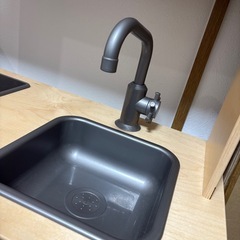 IKEA おままごと キッチンの画像