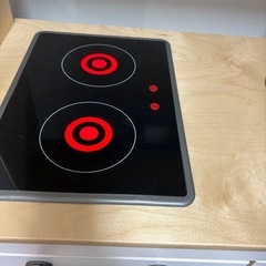 IKEA おままごと キッチンの画像