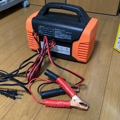 BAL 12vバッテリー専用 全自動充電器の画像
