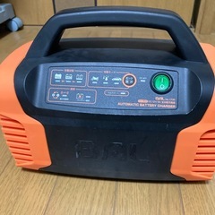 BAL 12vバッテリー専用 全自動充電器の画像
