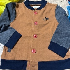 110サイズ　服の画像