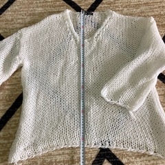 貰ってください　レディース　トップス　セーターの画像