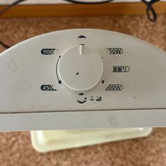 電気ストーブをお譲りしますの画像