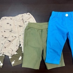 95-110cm男の子　Tシャツとパンツの画像