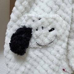 スヌーピー　SNOOPY ロンパース
の画像
