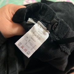 マタニティショートパンツMサイズの画像