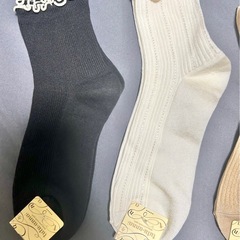 【新品】チュチュアンナ レディース 靴下 22〜25cm 3足セット！の画像