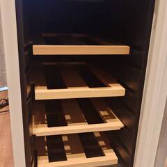 ワインセラー 8ボトル BWC-08P ビスライス製の画像