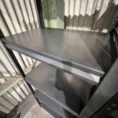 スチールラック③の画像