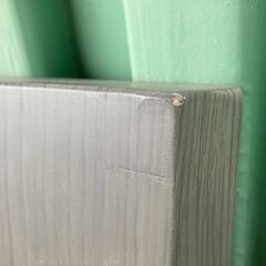 天板のみ こたつ天板 80cm×135cm グレー 木目調の画像