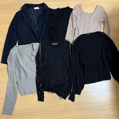 レディース31点まとめ売り サイズM〜L ※16日まで掲載予定 の画像