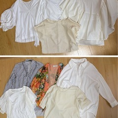 レディース31点まとめ売り サイズM〜L ※16日まで掲載予定 の画像