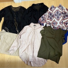 レディース31点まとめ売り サイズM〜L ※16日まで掲載予定 の画像