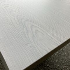 天板のみ こたつ天板 80cm×135cm グレー 木目調の画像