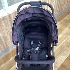 【トレファク神戸南店】Aprica ベビーカーです‼︎【取りに来られる方限定】の画像