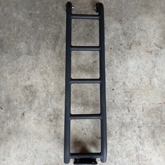 ジムニー（JA11 JA12 JA22)用
リアラダーの画像