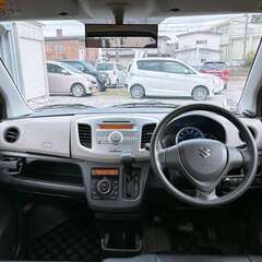 信用回復ローン！！頭金なし！！【審査通過実績多数】自己破産/債務整理/他社お断りされた方/ 【在庫番号Y-1046】ワゴンR　自社ローン　リース　自社分割 　札幌在庫の画像