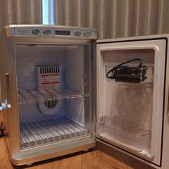 ACW-610 ポータブル冷温庫20L（ワインセラー）の画像