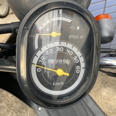 ホンダ　today af67　 実働不具合特になしの画像