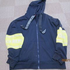 レピピのパーカー、ジャケット中古の画像