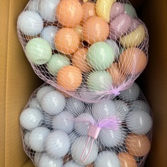 海洋球たくさんの画像