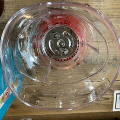 NOSTALGIA ミキサー  Margarita & Slush Maker 箱付き 中古美品 動作確認の画像