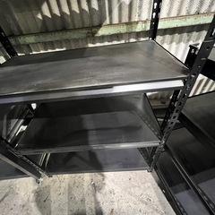 スチールラック④の画像