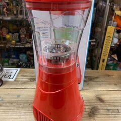 NOSTALGIA ミキサー  Margarita & Slush Maker 箱付き 中古美品 動作確認の画像