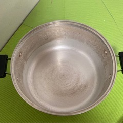 無水鍋　27cm メーカー不明の画像