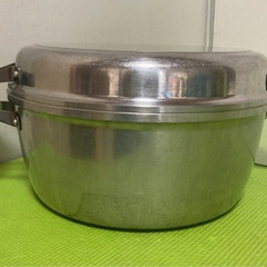 無水鍋　27cm メーカー不明の画像