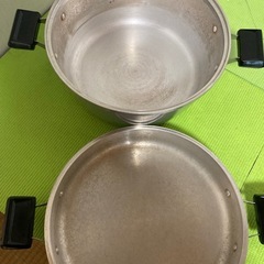 無水鍋　27cm メーカー不明の画像