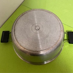 無水鍋　27cm メーカー不明の画像